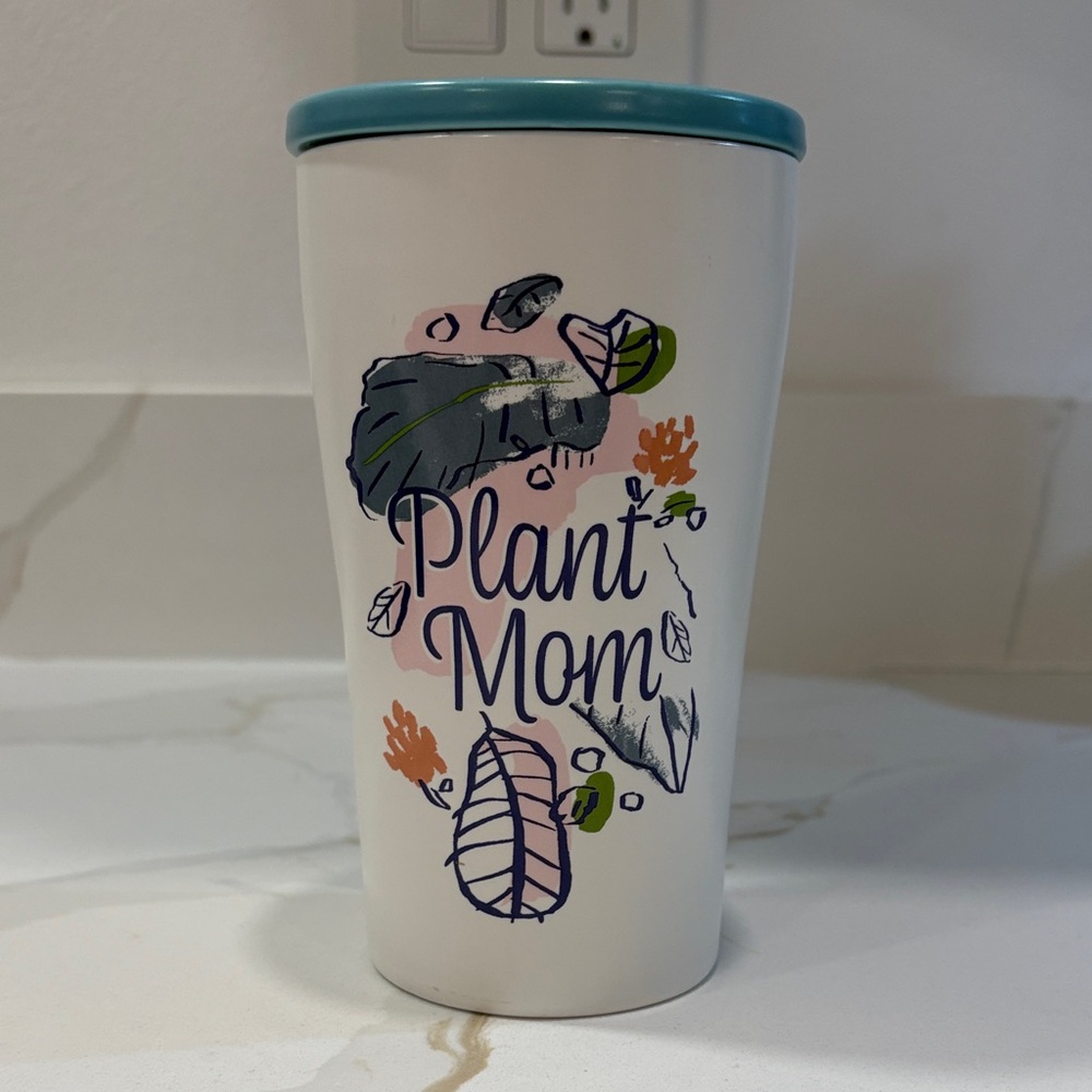 PLANT 🌱 MOM COFFEE CUP